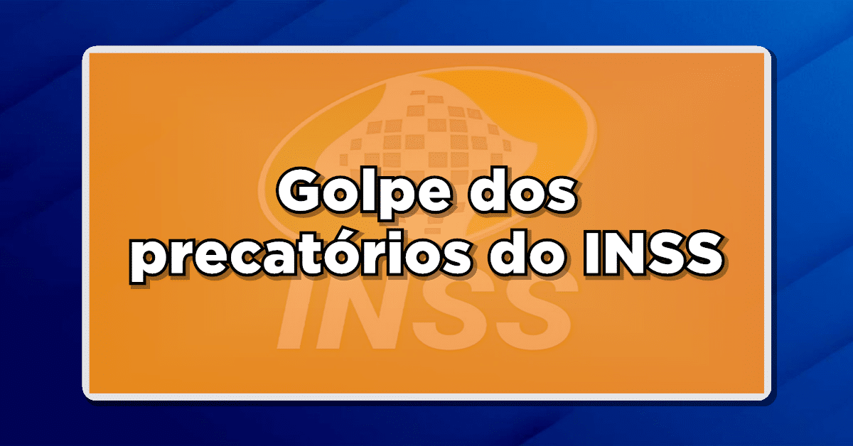 Confira como se proteger dos golpes dos precatórios! (Fonte: Edição/ Diário Oficial Notícias)