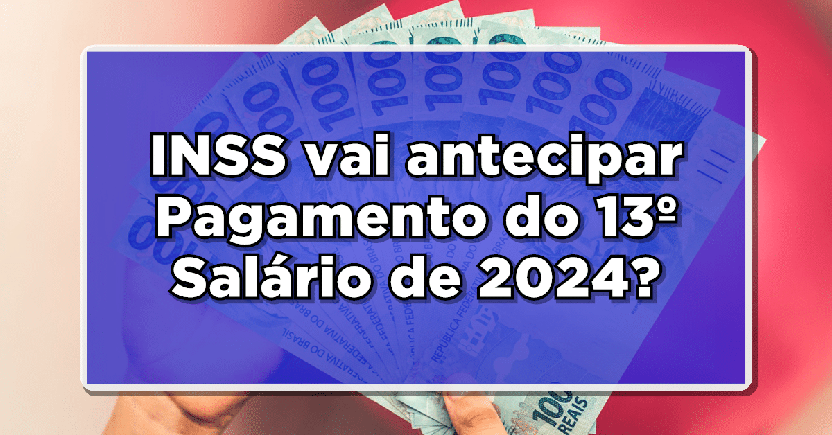 13º salário do INSS 2024