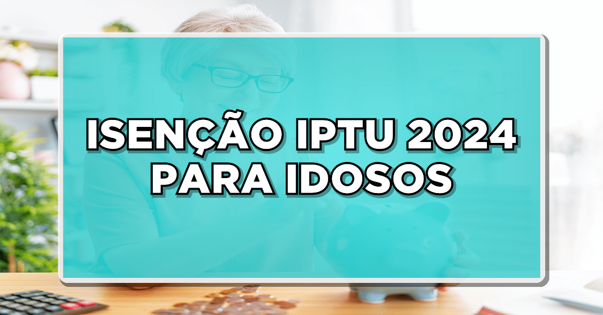 IPTU para aposentados do INSS