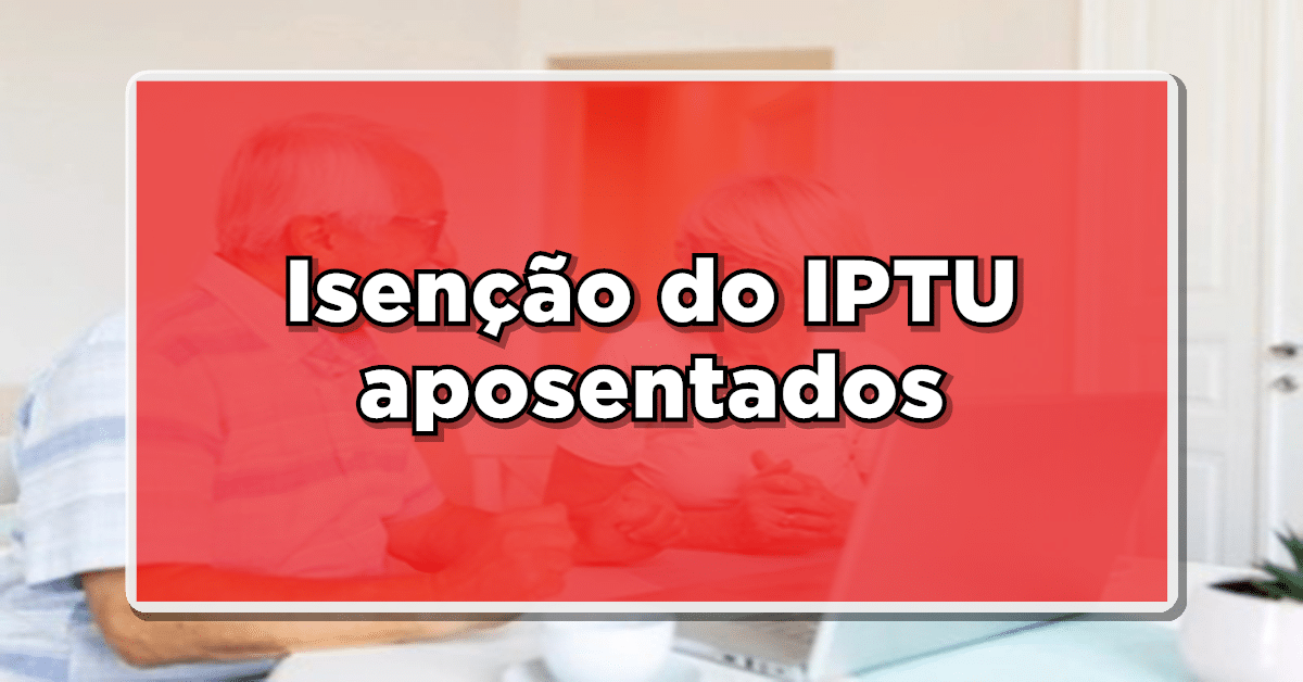 Saiba como solicitar a isenção do IPTU (Fonte: Edição/ Diário Oficial Notícias)
