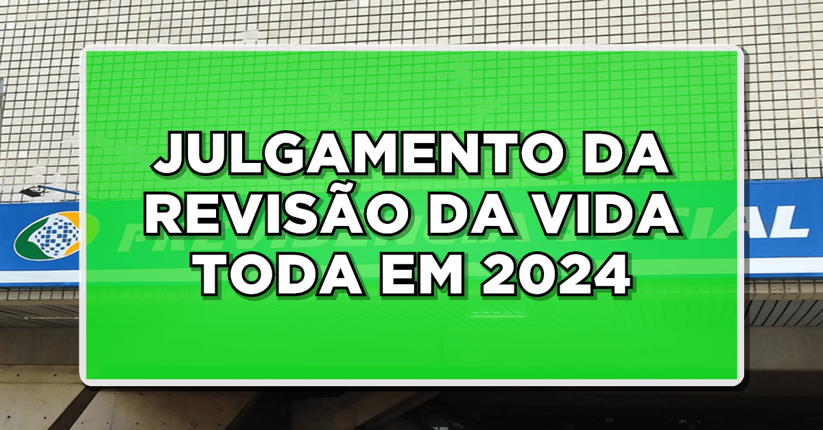 revisão da vida toda
