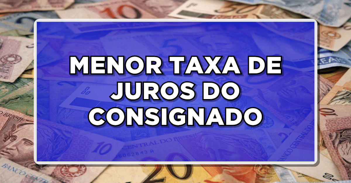 Empréstimo consignado do INSS