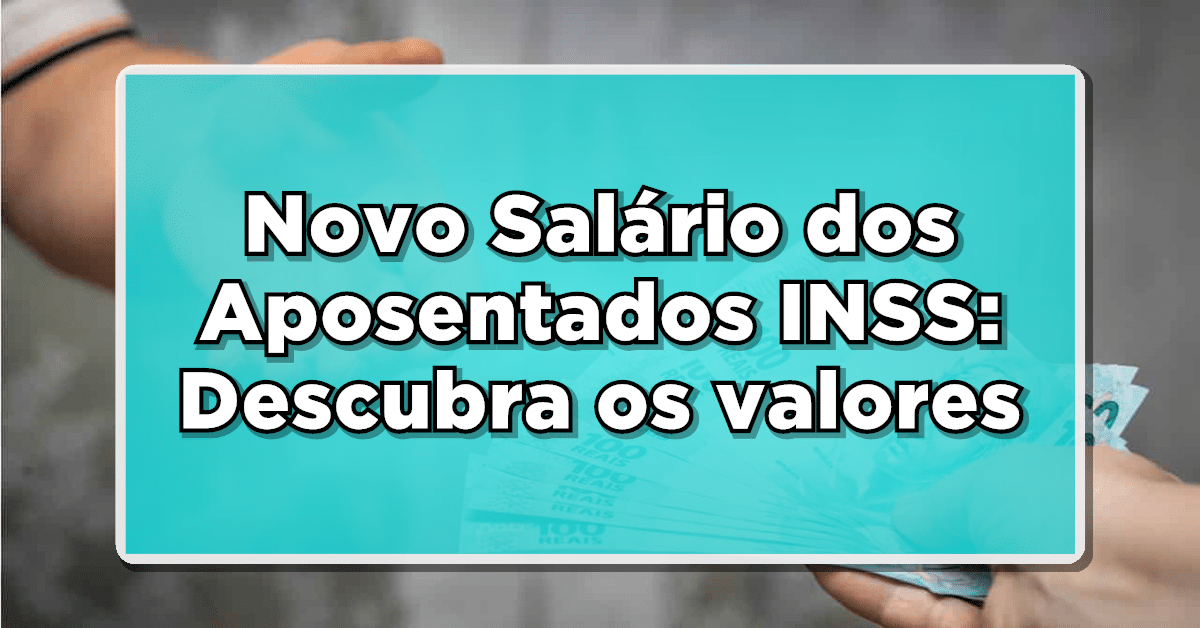 Salário mínimo 2024