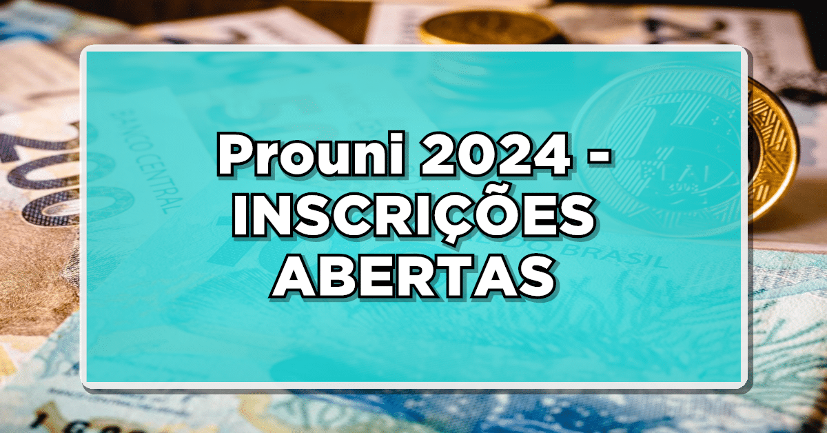 Prouni 2024
