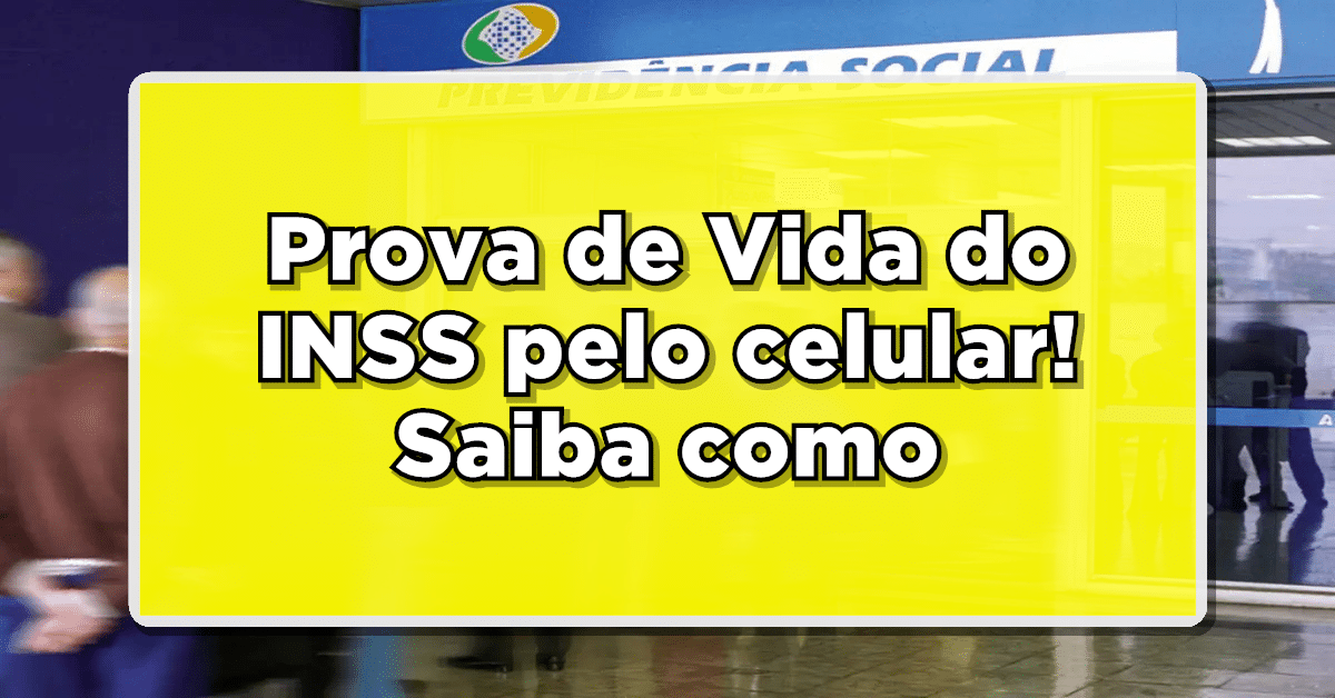 Prova de Vida