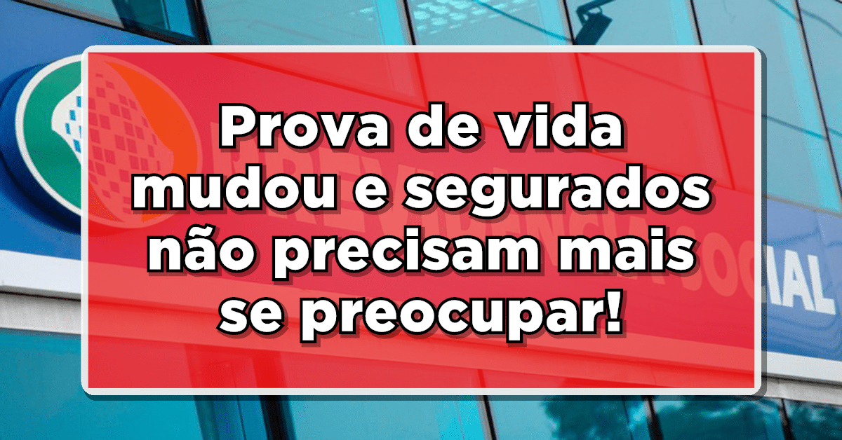 Confira como realizar a Prova de Vida de forma online! (Fonte: Edição/ Diário Oficial Notícias)