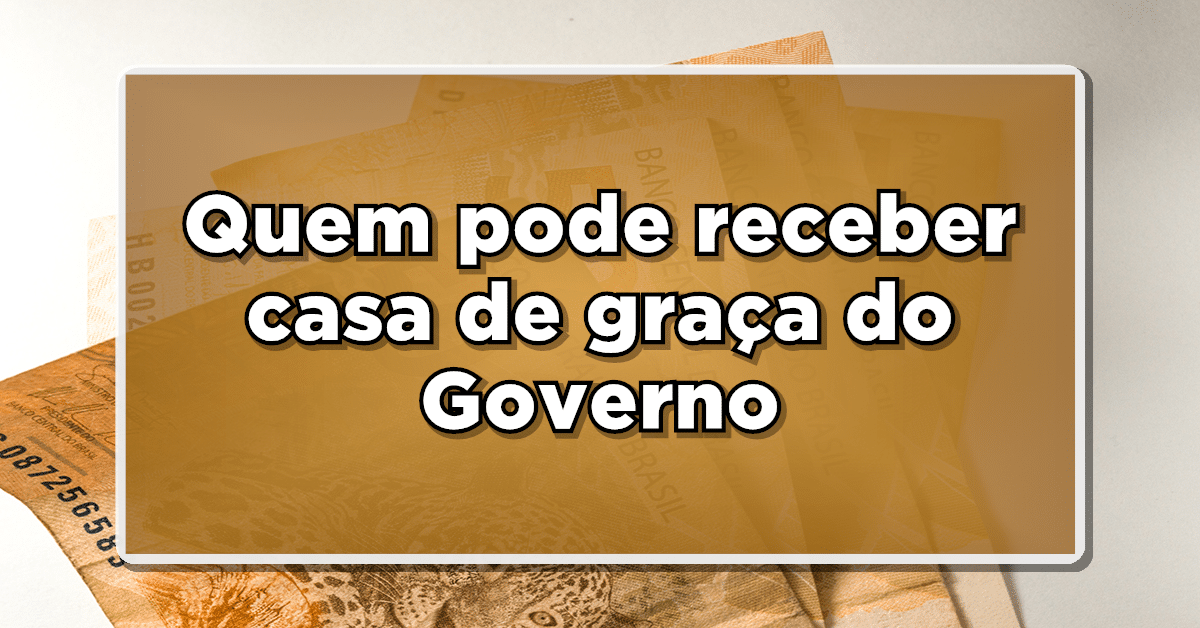 casa de graça para idosos