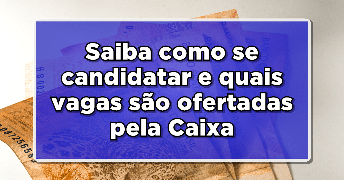 Concurso Caixa Econômica Federal 2024