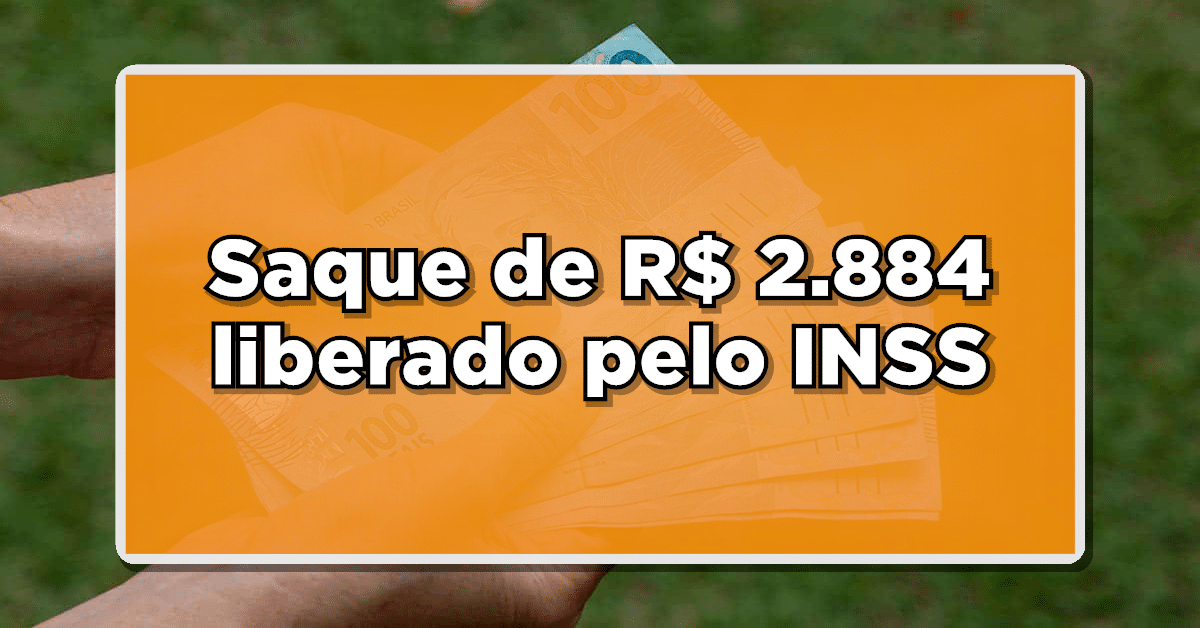 saque 2.884