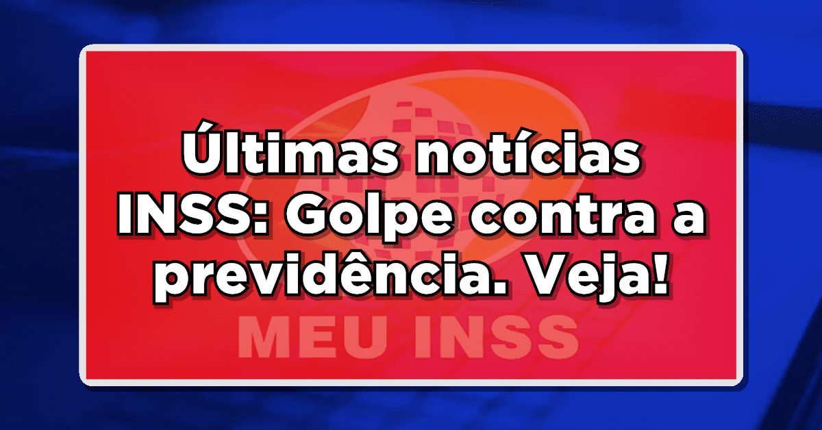 Veja o que será feito a respeito da fraude milionária no INSS.