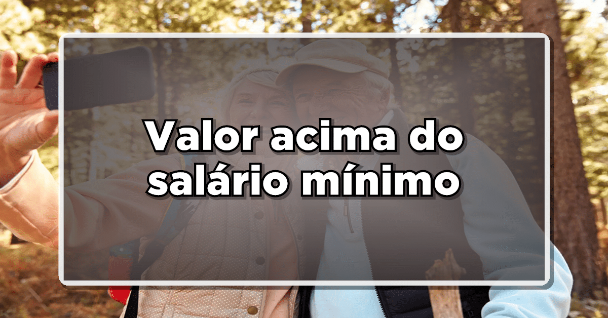 Confira os novos valores disponibilizados para a aposentadoria (Fonte: Edição/ Diário Oficial Notícias)