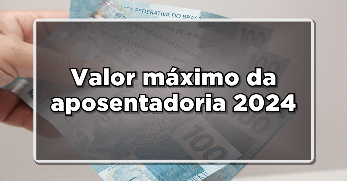 teto aposentadoria 2024