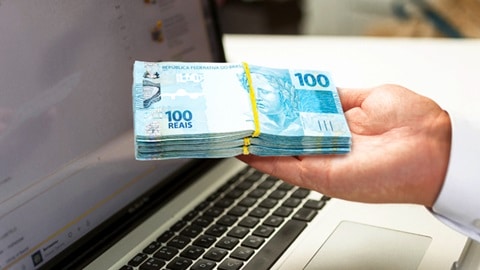 Novo empréstimo sem margem para aposentados. (Fonte: Reprodução Google).