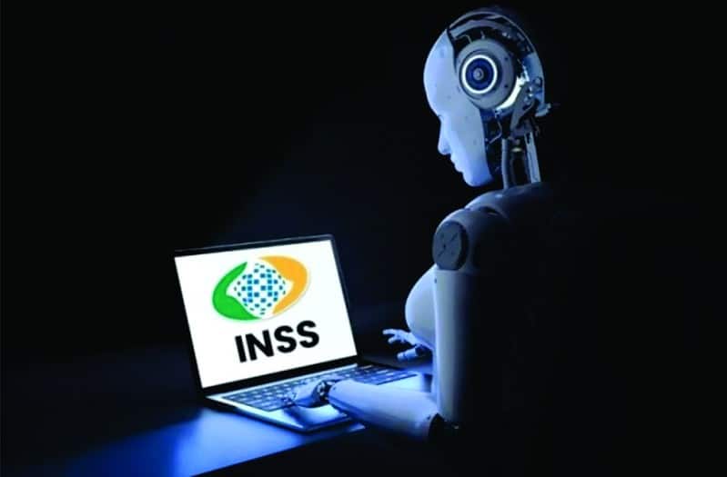 inteligencia artificial inss