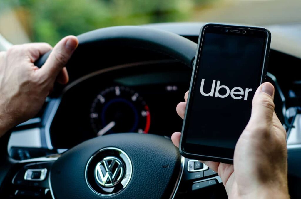 Uber Revoluciona Transporte em 2024! (Fonte: Reprodução Google)