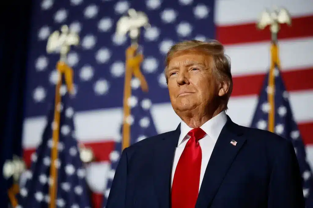 Confira detalhes do pedido de Trump enviado à corte.