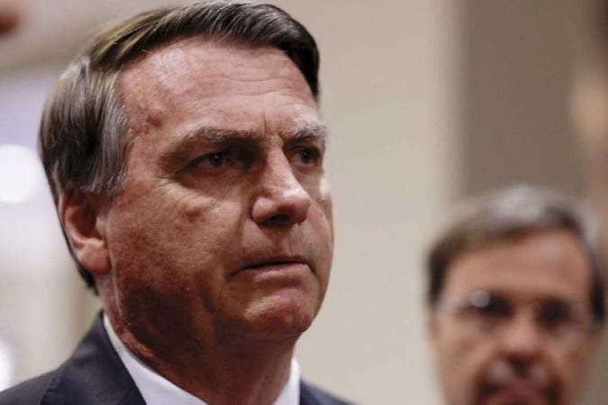 Bolsonaro tem passaporte apreendido após fazer transferência milionária para Estados Unidos. Confira. (Fonte: Reprodução Google)
