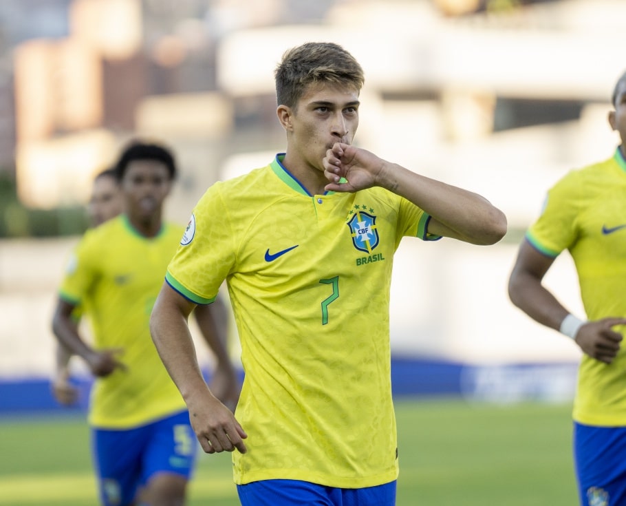 Preocupação da GLOBO: Futebol Masculino Fora da Olimpíada de Paris! (Fonte: Reprodução CBF)