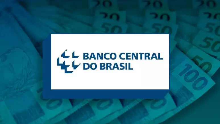 Valores a receber disponíveis no Banco Central.