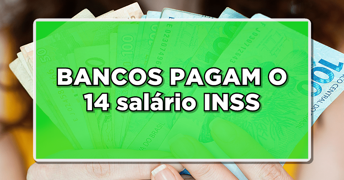 14 salário INSS