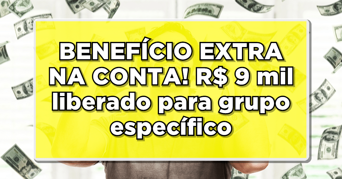 Pé-de-meia benefício 2024