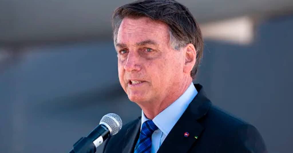Suposto golpe de Estado envolve nome de Bolsonaro