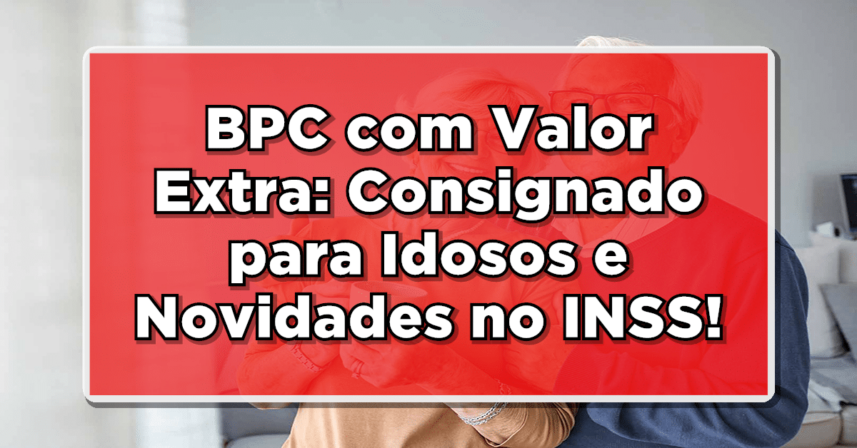 empréstimo BPC