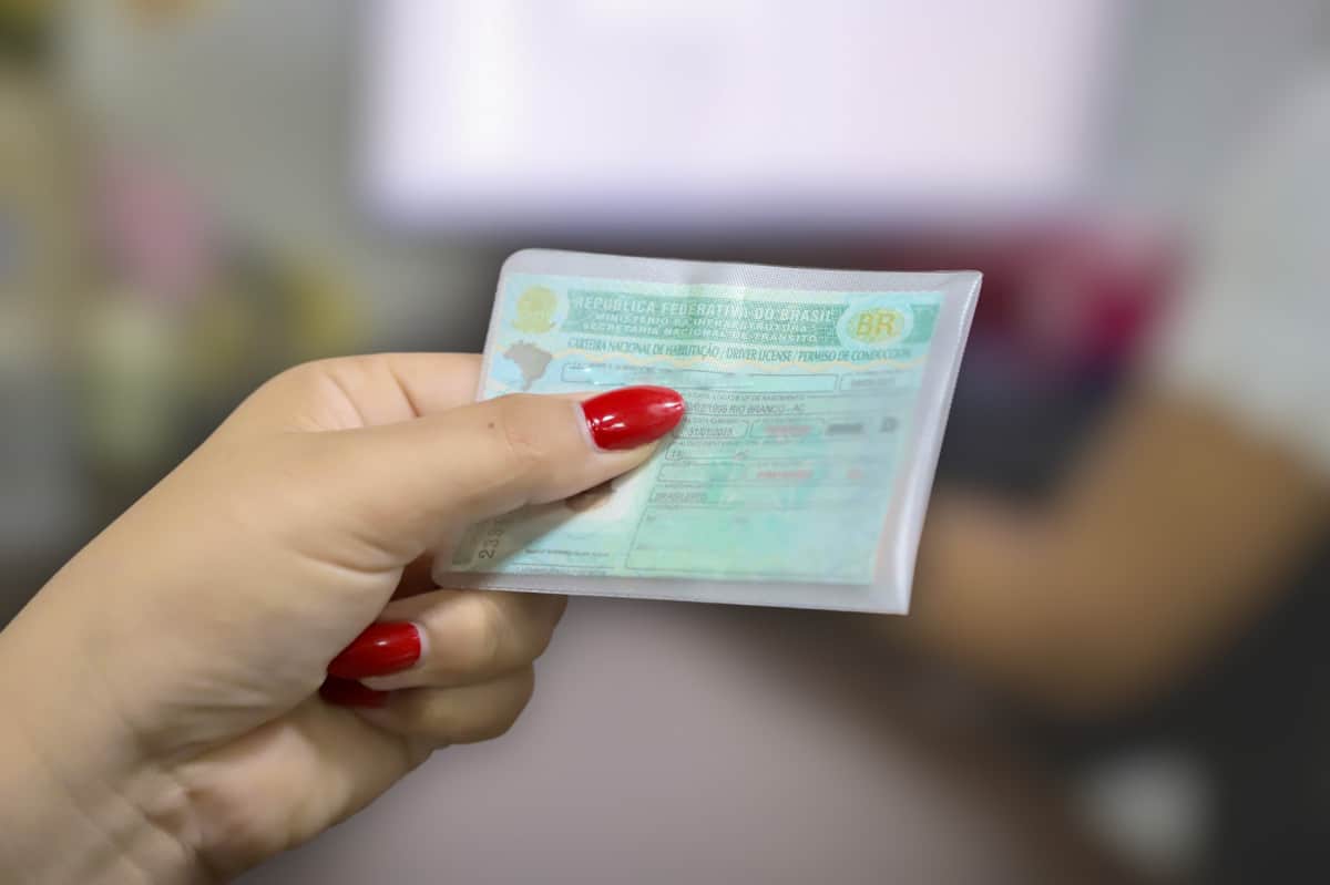CNH Social abre inscrição para 2 mil vagas - Veja como tirar sua carteira de motorista de graça