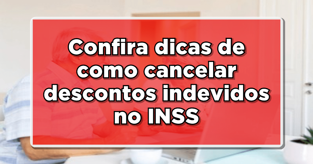 Descontos indevidos INSS