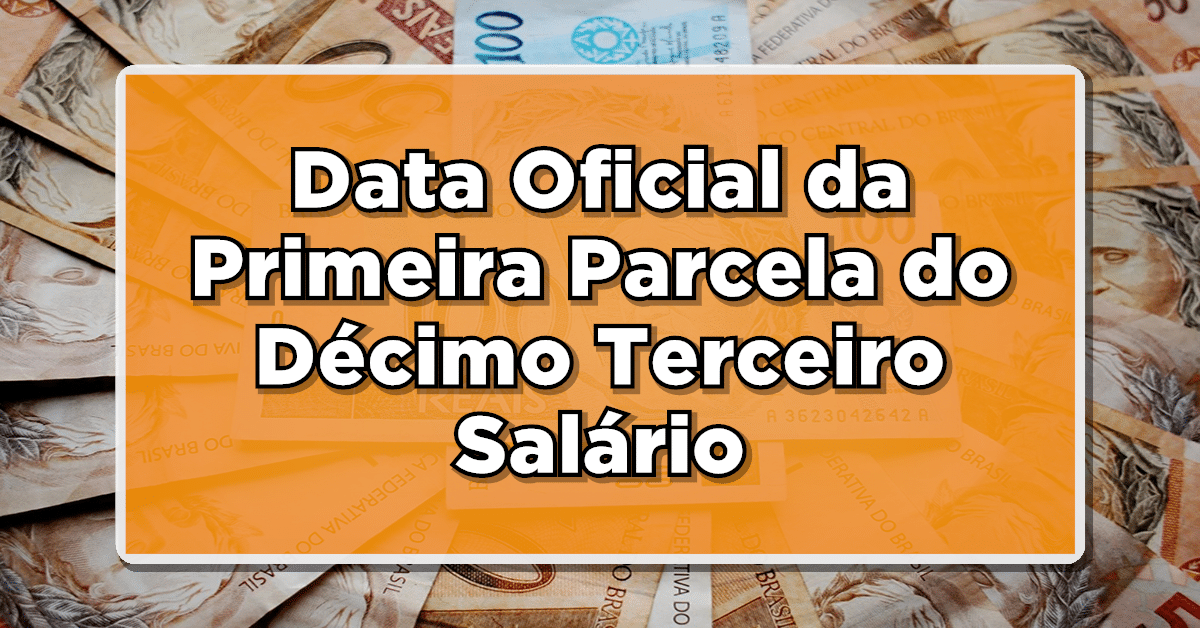 Veja agora quando os aposentados do INSS podem vir neste ano receber o décimo terceiro salário INSS! Confira: