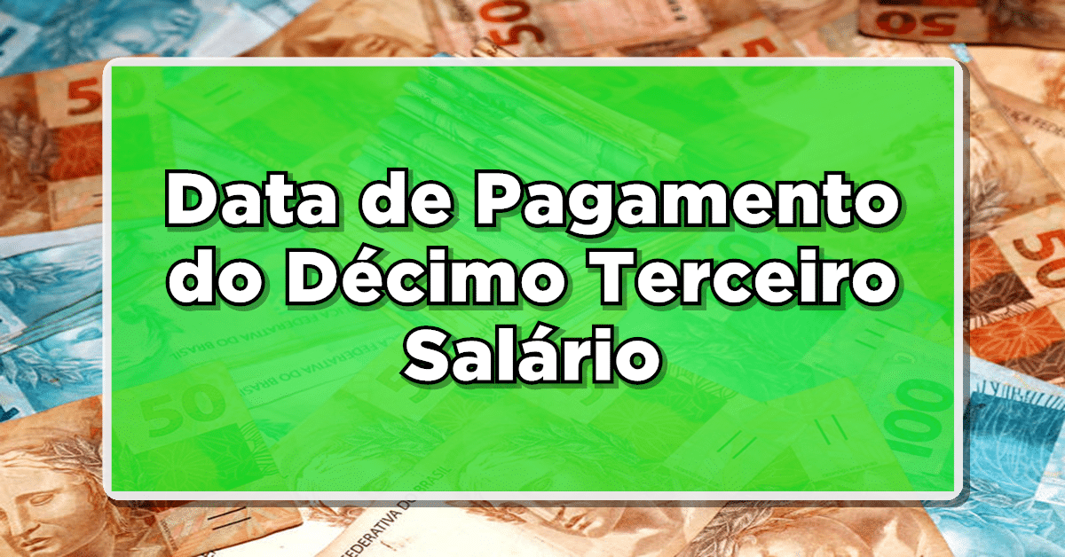 Veja a sua data de pagamento do décimo terceiro salário do INSS.