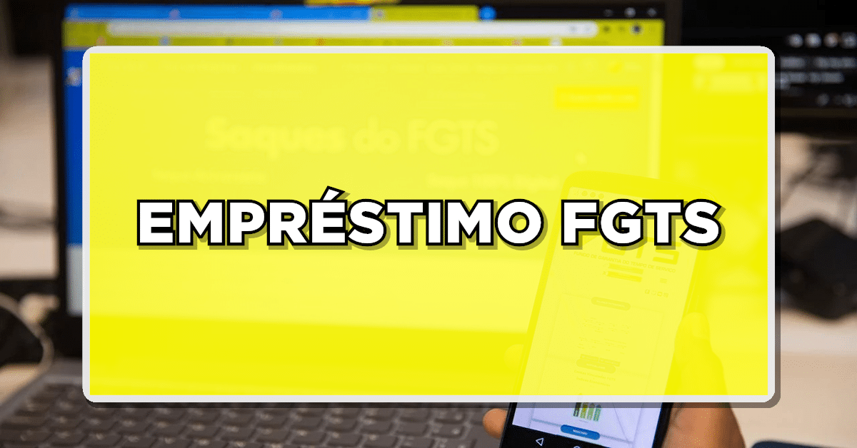empréstimo FGTS