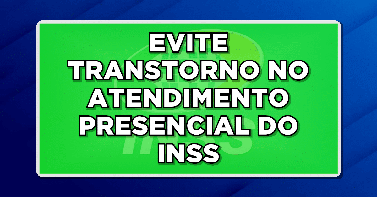 agência do INSS