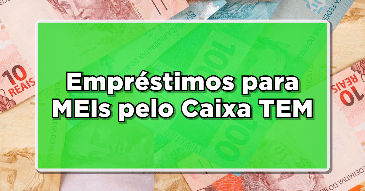 Empréstimos para MEIs
