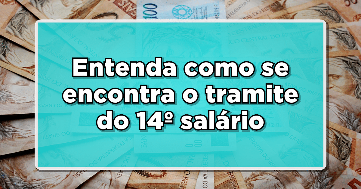 Pagamento do 14º salário do INSS! Confira a seguir.