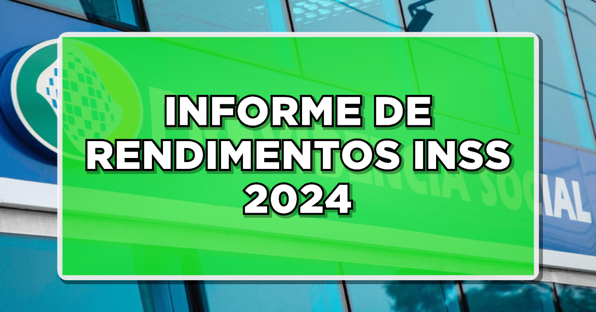 informe de rendimentos para aposentados