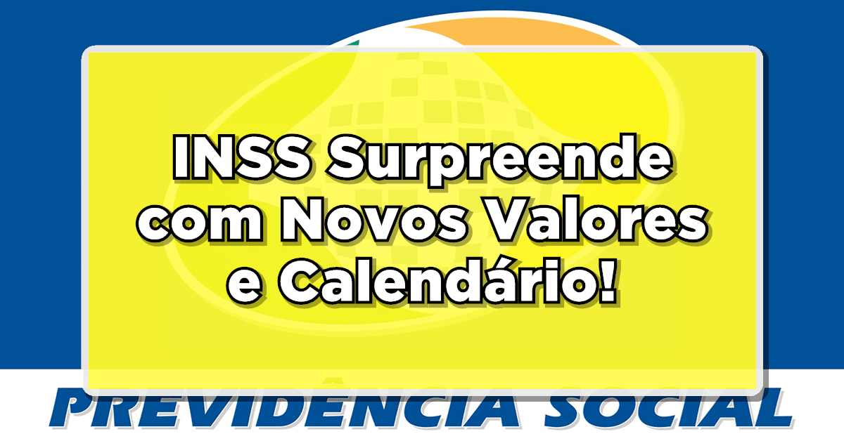 Aumento Confirmado! INSS Surpreende com Novos Valores e Calendário de Março Liberado!