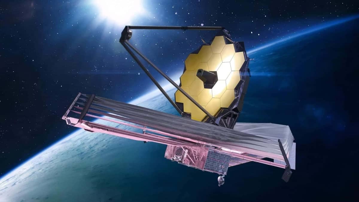 Telescópio James Webb desvenda mistério nas profundezas do Sistema Solar (Fonte: Reprodução Google)
