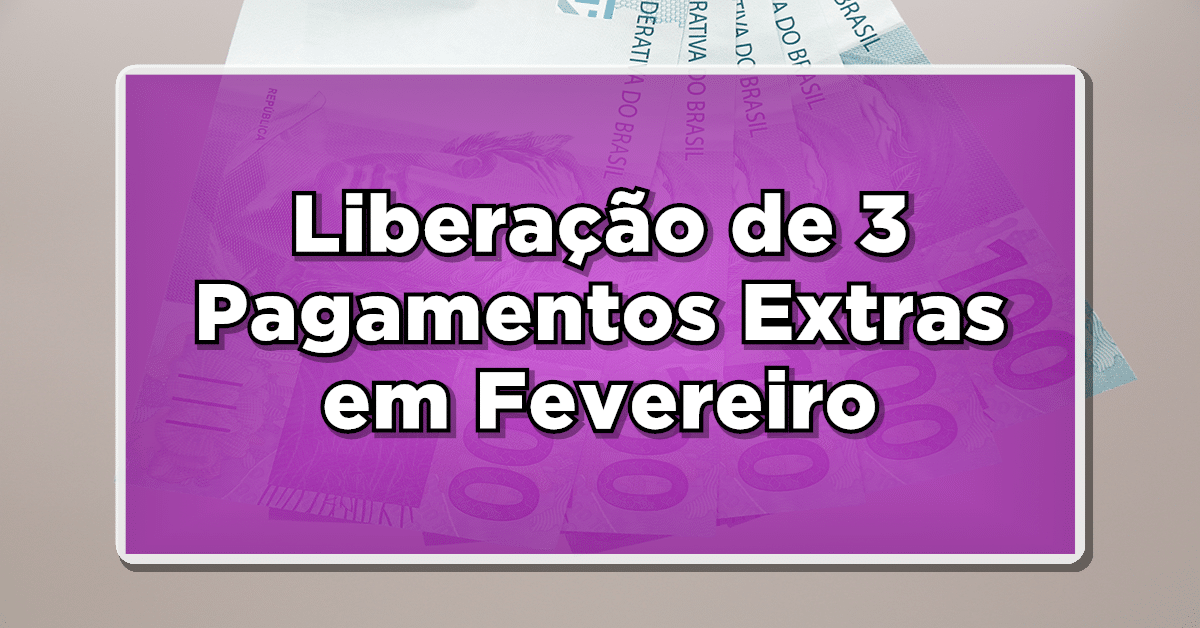 Veja agora se você vai receber estes 3 pagamento extra INSS: