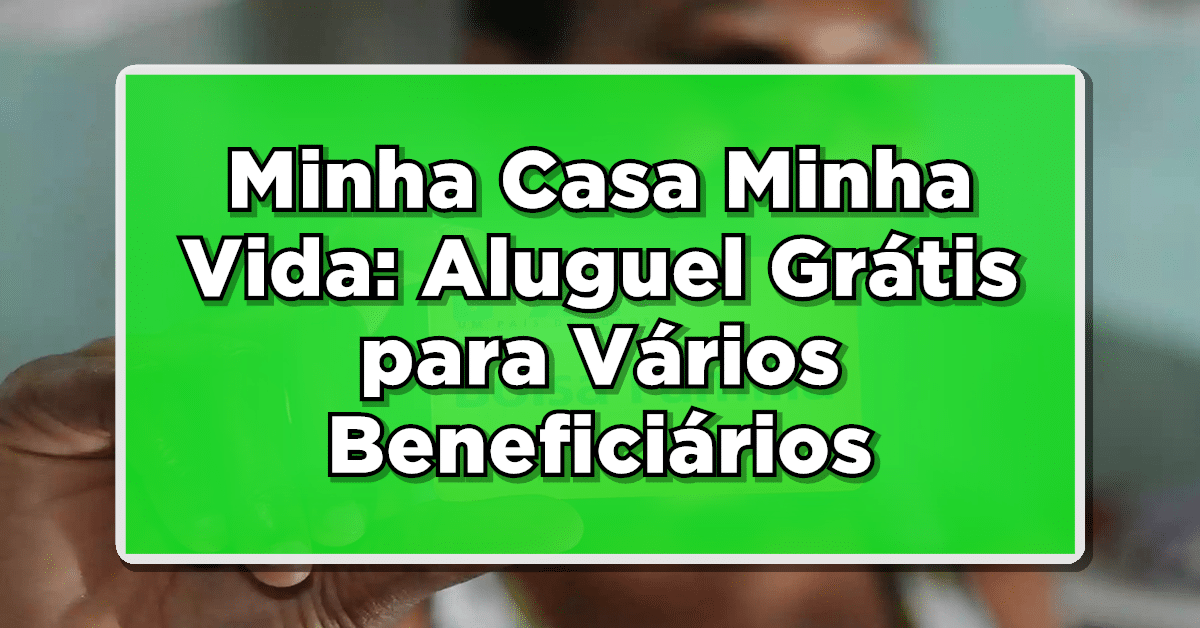 minha casa minha vida