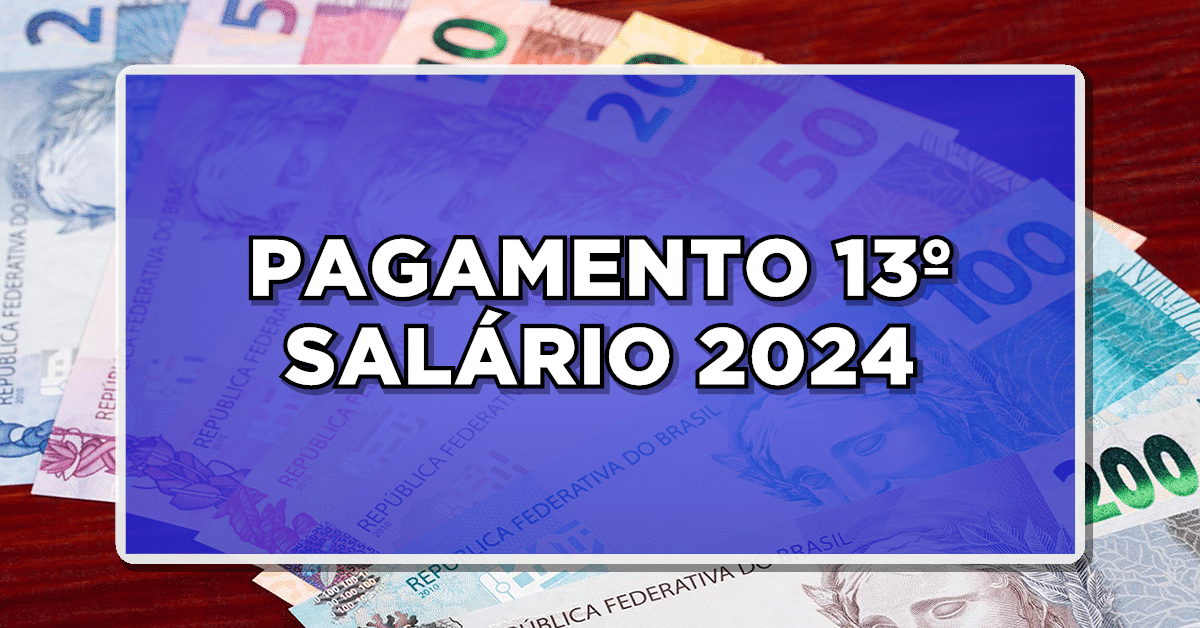 pagamento décimo terceiro salário INSS