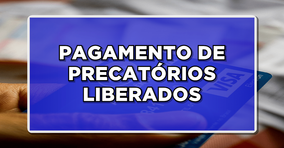 precatórios INSS