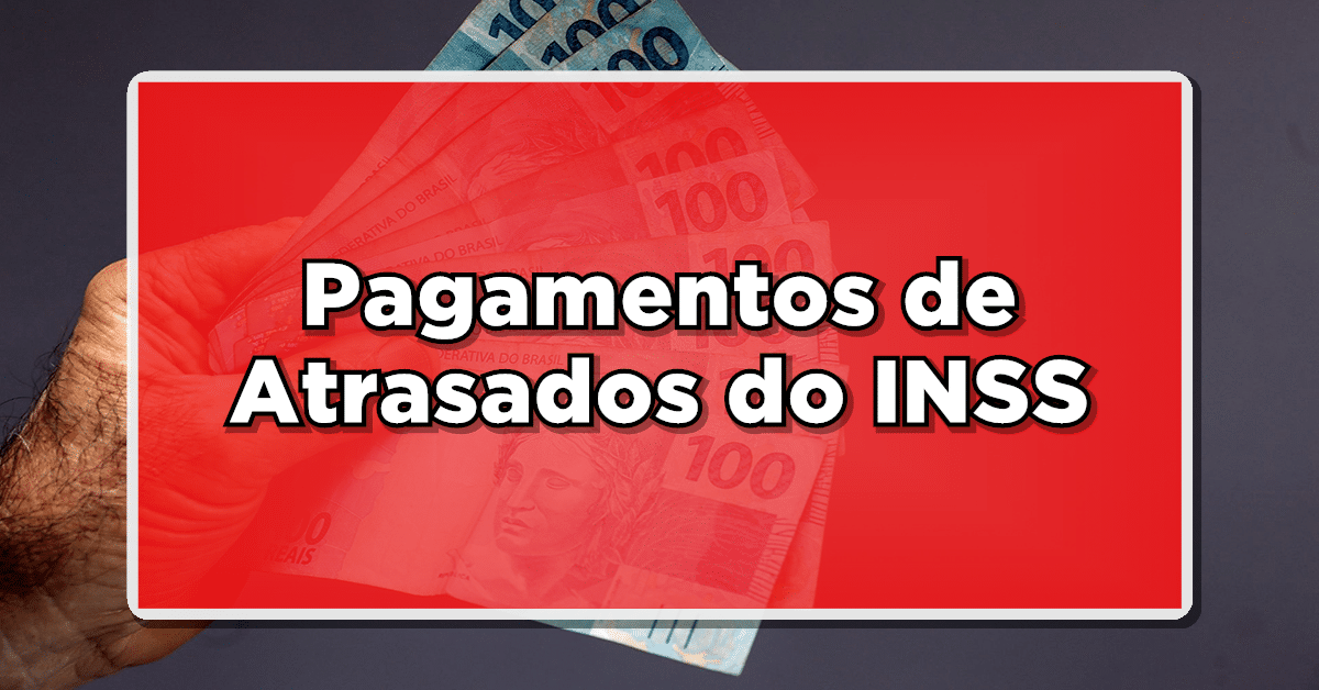 pagamentos de rpvs inss