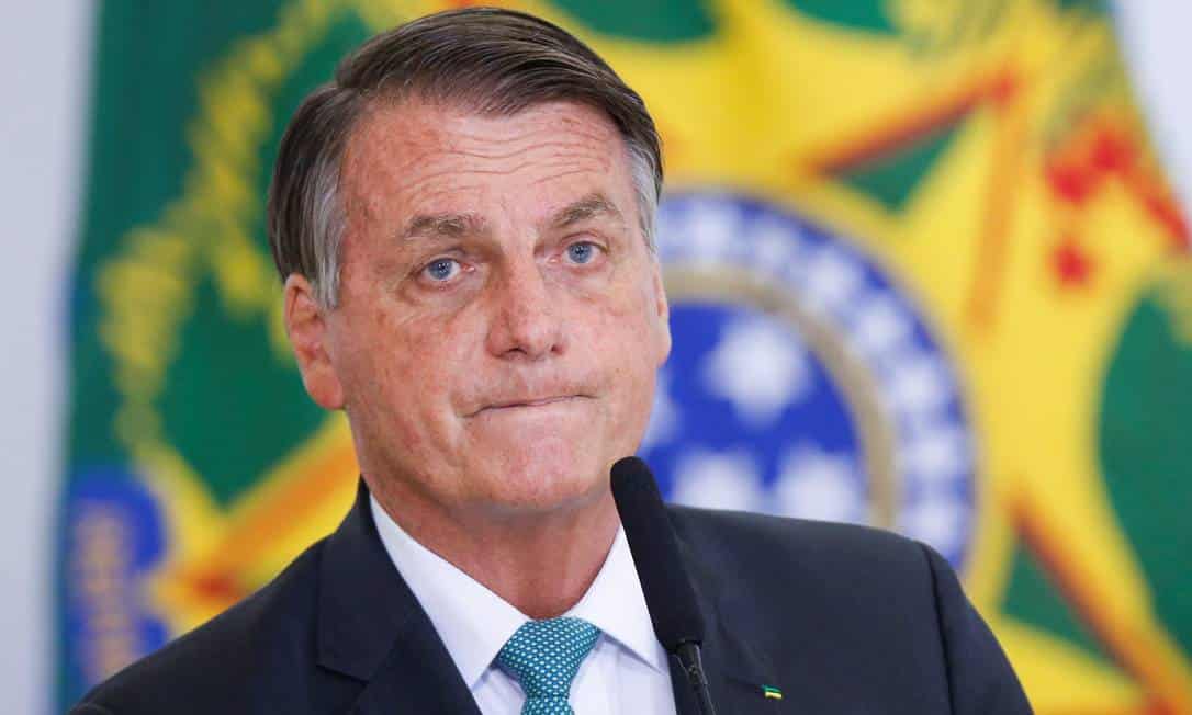 Bolsonaro pede a PF que seu depoimento seja adiado (Fonte: Reprodução Google)