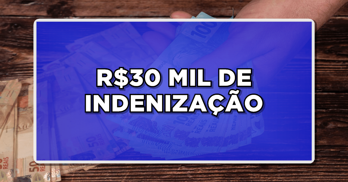 Indenização Serasa