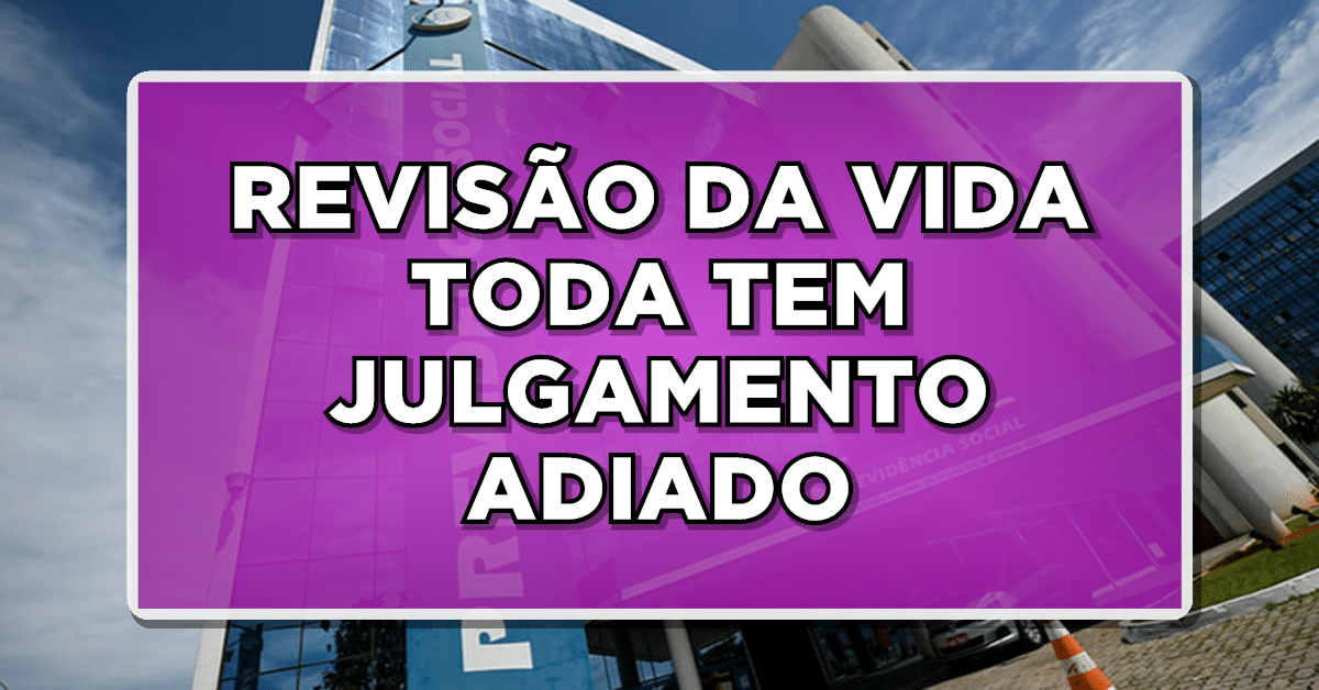 Revisão da Vida Toda
