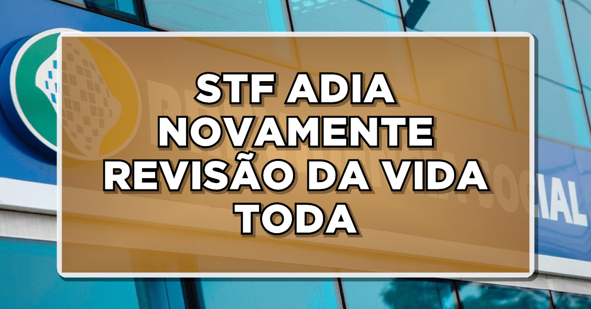 revisão da vida toda stf