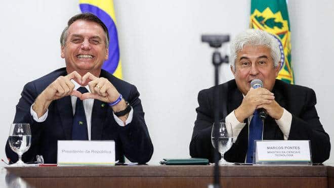 Marcos Pontos acredita que se Bolsonaro for preso, pode ocorrer um confronto civil. (Fonte: Reprodução Google).