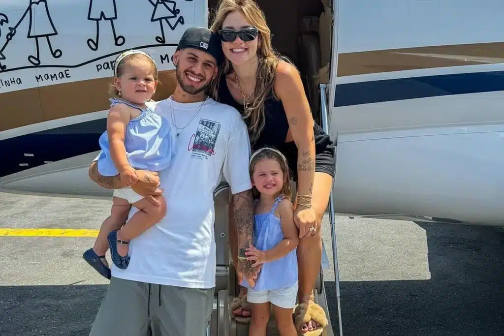 Virginia Fonseca se envolve em nova polêmica com filha mais velha.