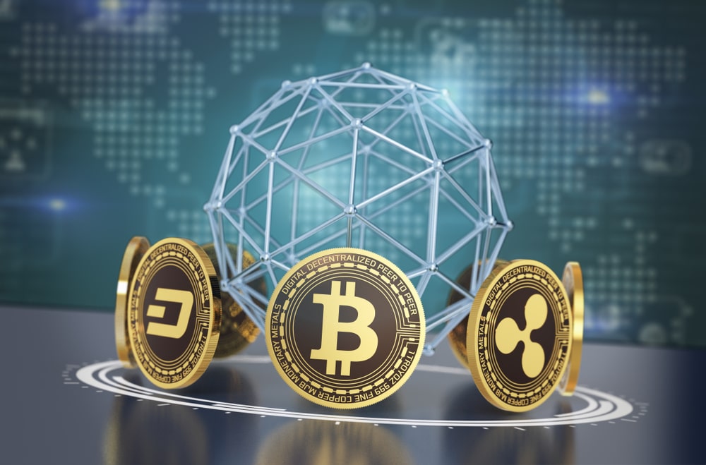 Criptomoedas passam por perído de queda. Veja. (Fonte: Reprodução Google)